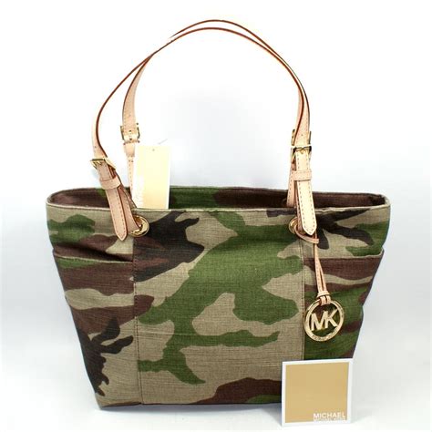 michael kors camouflage coat|michael kors camouflage handbags.